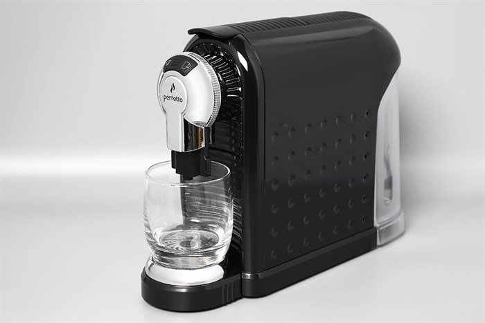 Máy pha cà phê Espresso Perfetto P.08 Đen Màu Đen