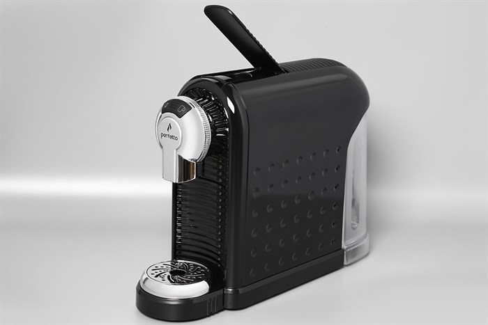 Máy pha cà phê Espresso Perfetto P.08 Đen Màu Đen