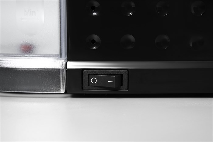 Máy pha cà phê Espresso Perfetto P.08 Đen Màu Đen