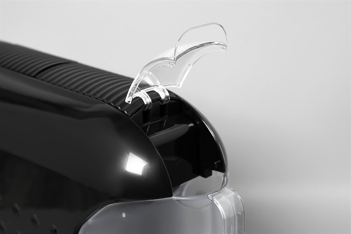 Máy pha cà phê Espresso Perfetto P.08 Đen Màu Đen