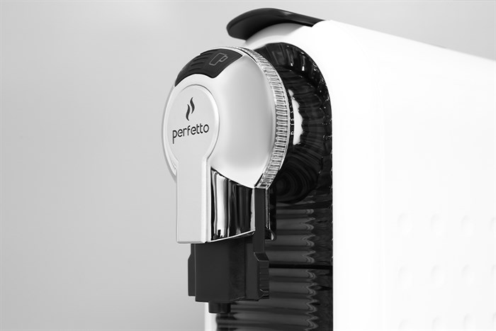 Máy pha cà phê Espresso Perfetto P.08 Trắng Màu Trắng