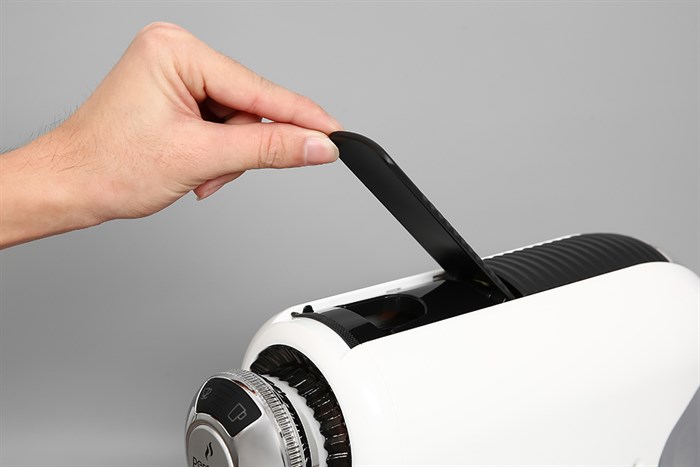 Máy pha cà phê Espresso Perfetto P.08 Trắng Màu Trắng