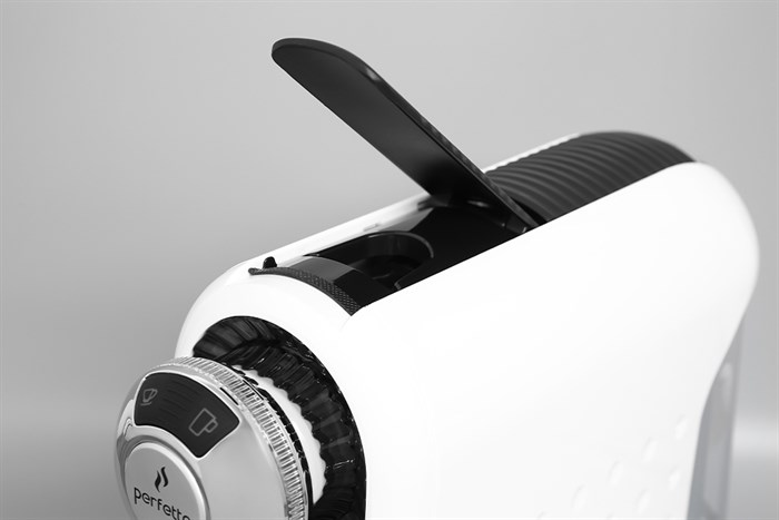 Máy pha cà phê Espresso Perfetto P.08 Trắng Màu Trắng