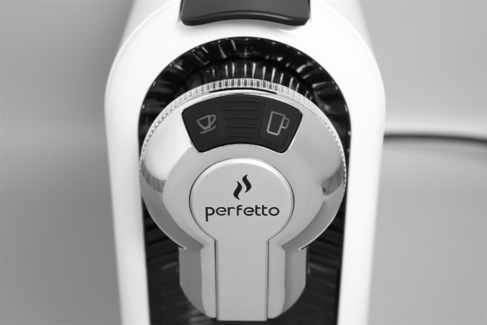 Máy pha cà phê Espresso Perfetto P.08 Trắng Màu Trắng