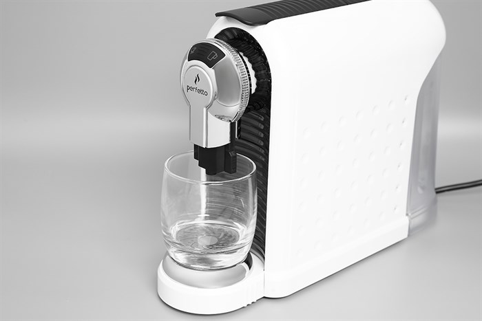 Máy pha cà phê Espresso Perfetto P.08 Trắng Màu Trắng