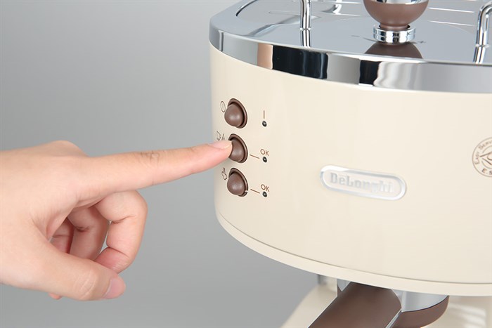 Máy pha cà phê Delonghi ECOV311.BG Màu Màu be