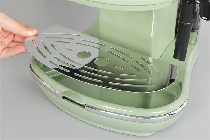 Máy pha cà phê Delonghi ECOV311.GR Màu Xanh rêu