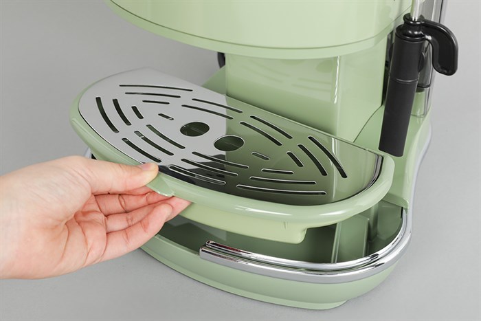 Máy pha cà phê Delonghi ECOV311.GR Màu Xanh rêu