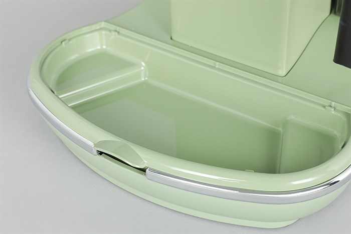 Máy pha cà phê Delonghi ECOV311.GR Màu Xanh rêu