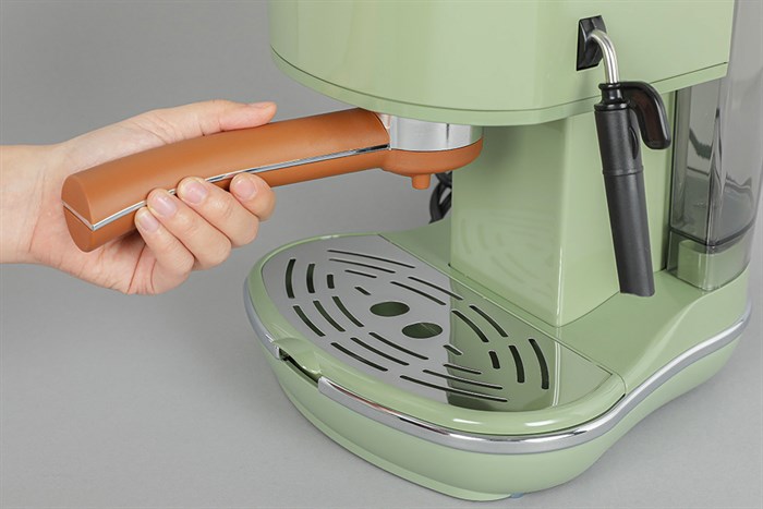 Máy pha cà phê Delonghi ECOV311.GR Màu Xanh rêu