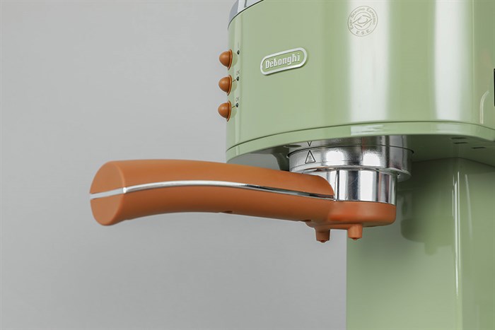 Máy pha cà phê Delonghi ECOV311.GR Màu Xanh rêu