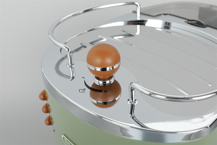 Máy pha cà phê Delonghi ECOV311.GR Màu Xanh rêu