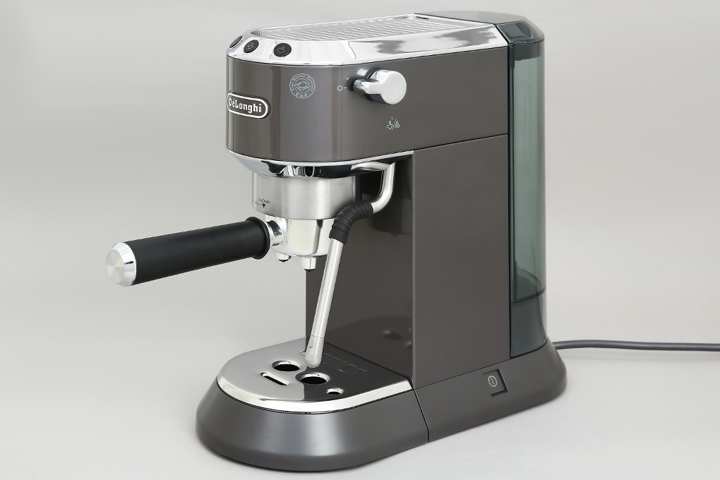 Máy pha cà phê Delonghi EC885.GY Màu Xám