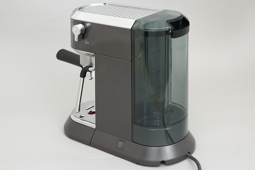 Máy pha cà phê Delonghi EC885.GY Màu Xám