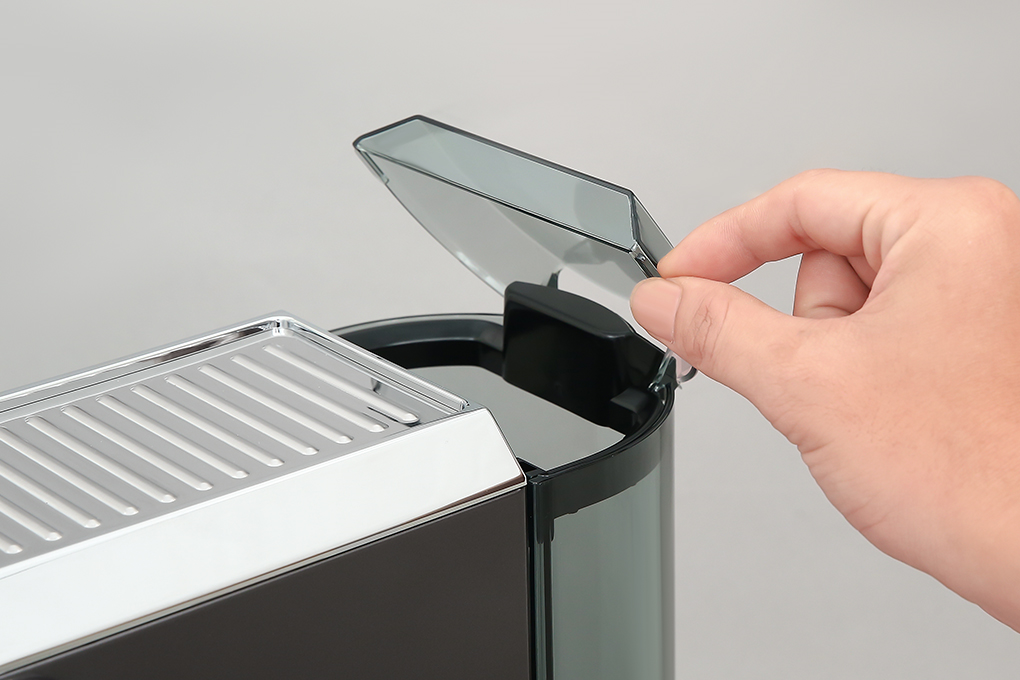 Máy pha cà phê Delonghi EC885.GY Màu Xám