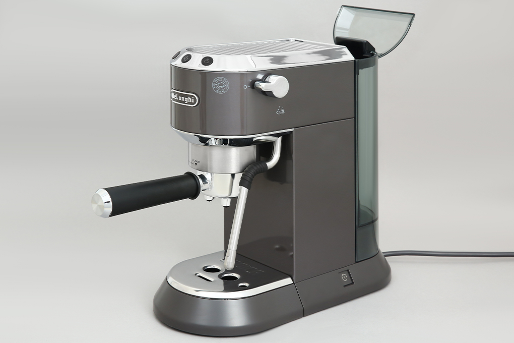 Máy pha cà phê Delonghi EC885.GY Màu Xám
