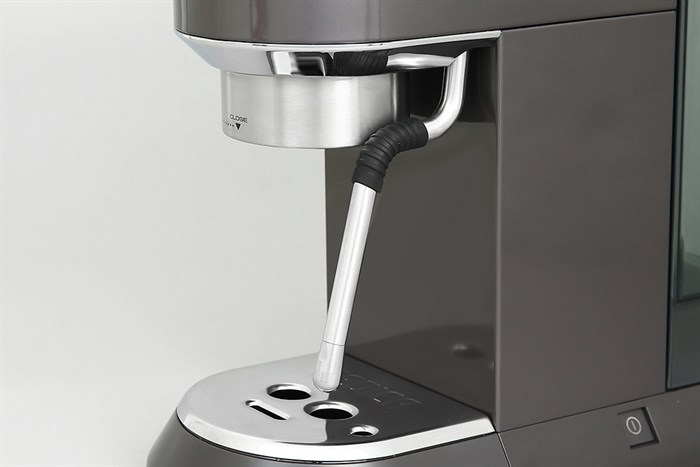 Máy pha cà phê Delonghi EC885.GY Màu Xám