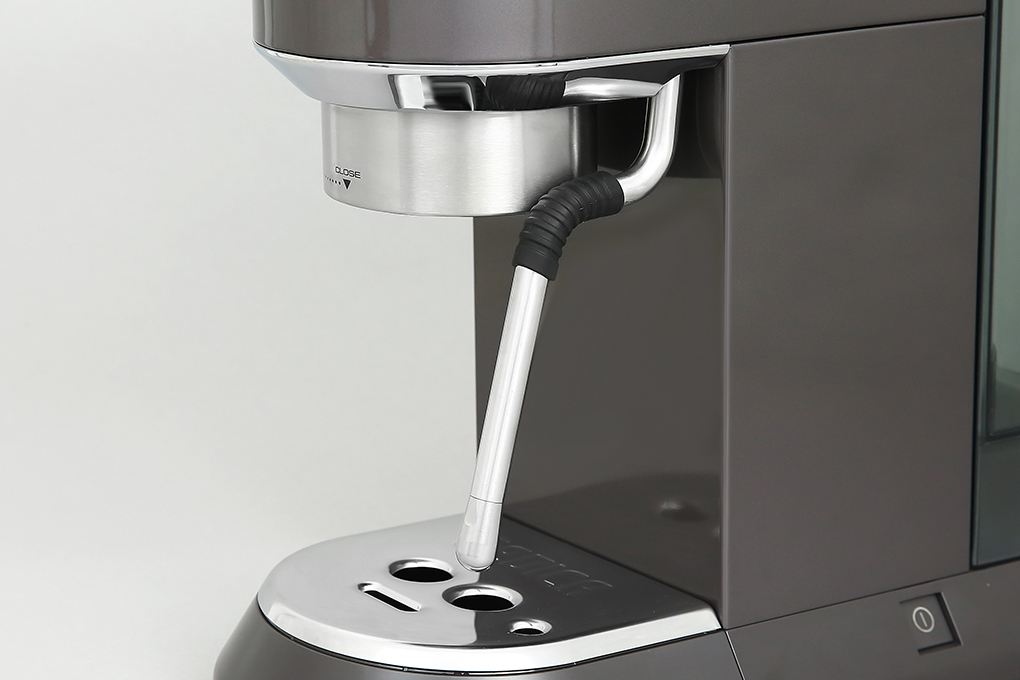 Máy pha cà phê Delonghi EC885.GY Màu Xám