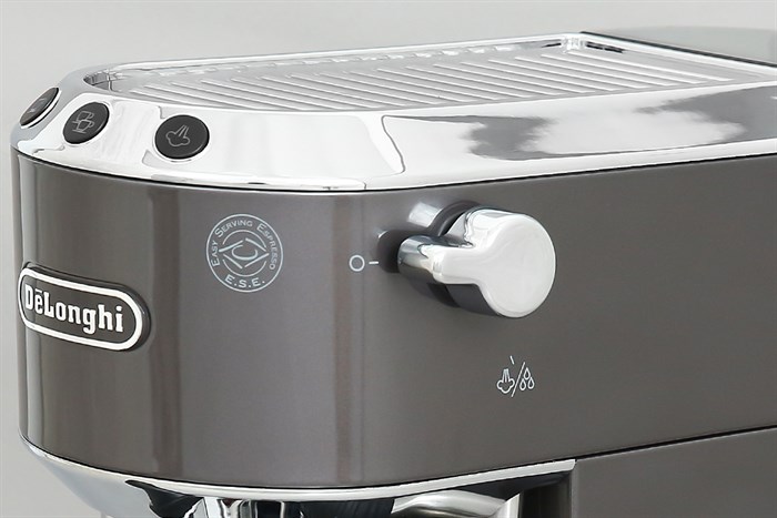 Máy pha cà phê Delonghi EC885.GY Màu Xám