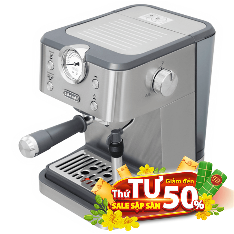 Máy pha cà phê Delonghi EM450.M