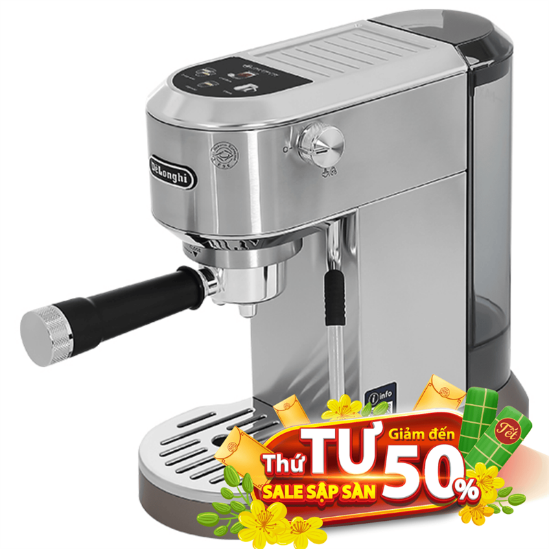Máy pha cà phê Delonghi EC890.M