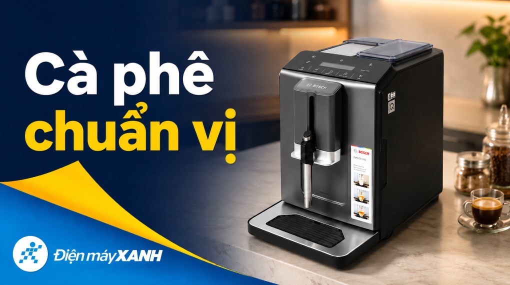 Máy pha cà phê Bosch TIE20504