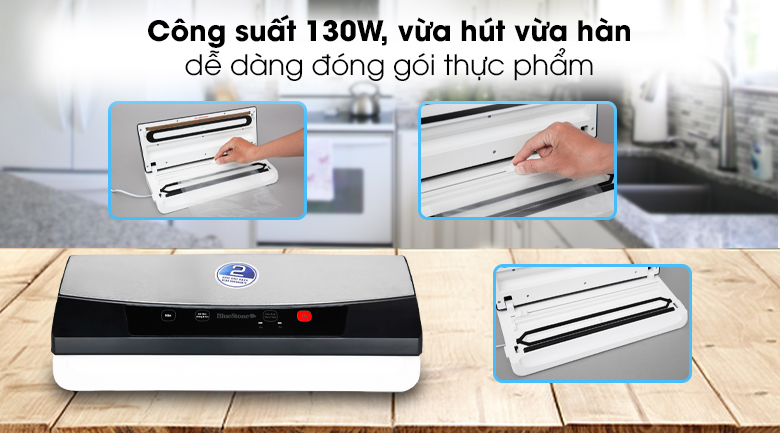 Máy hút chân không BlueStone VSB-2735