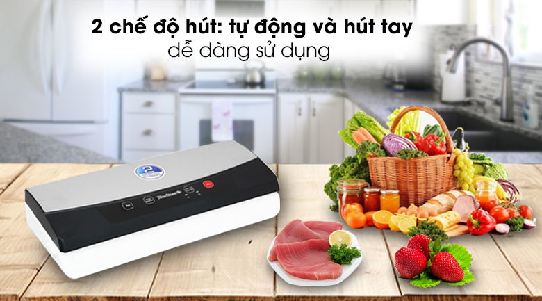 Máy hút chân không BlueStone VSB-2735