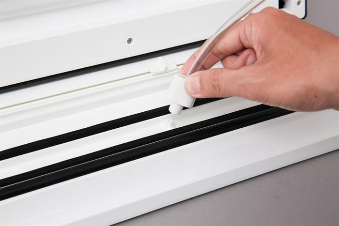 Máy hút chân không BlueStone VSB-2735 Màu Trắng