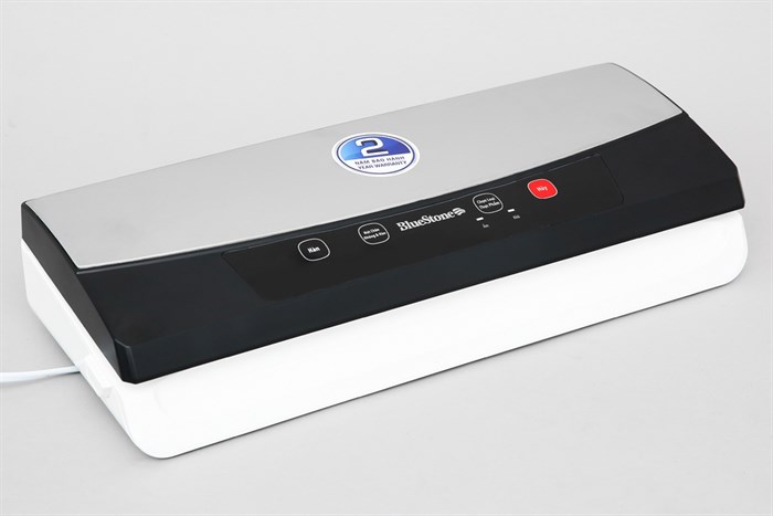 Máy hút chân không BlueStone VSB-2735 Màu Trắng