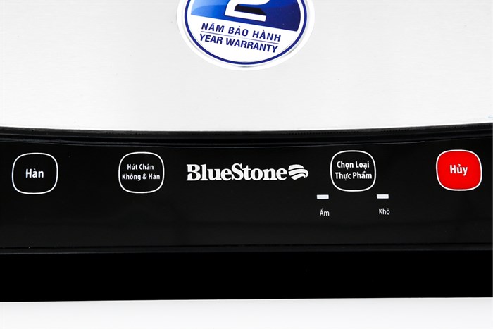 Máy hút chân không BlueStone VSB-2735 Màu Trắng