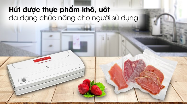 Máy hút chân không Status FV500