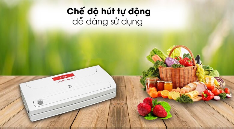 Máy hút chân không Status FV500