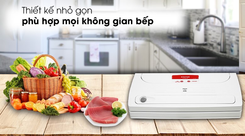 Máy hút chân không Status FV500