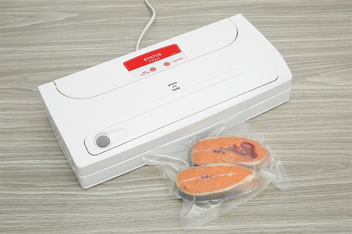 Máy hút chân không Status FV500 Màu Trắng