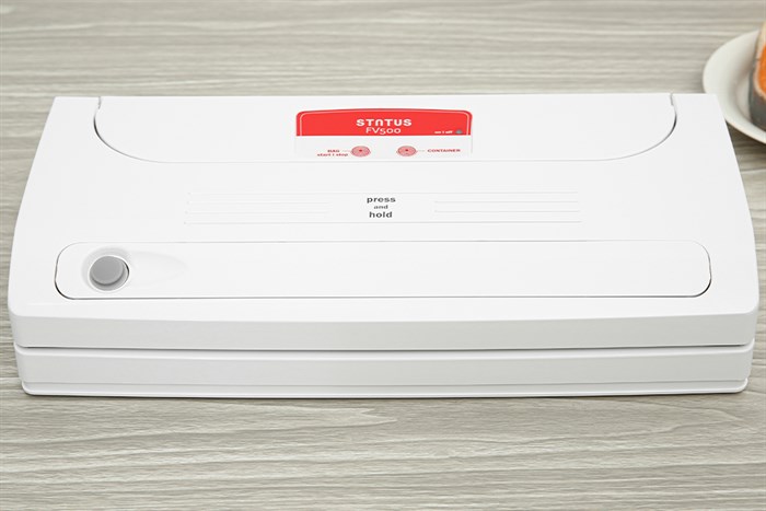 Máy hút chân không Status FV500 Màu Trắng