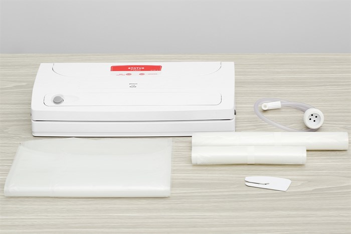 Máy hút chân không Status FV500 Màu Trắng