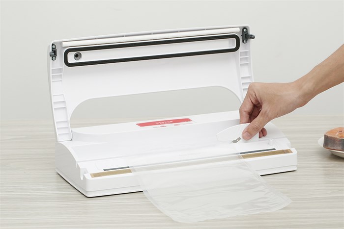 Máy hút chân không Status FV500 Màu Trắng