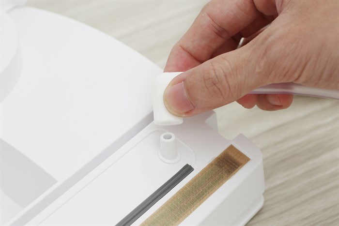 Máy hút chân không Status FV500 Màu Trắng