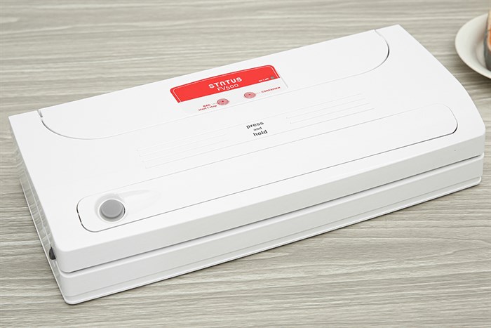 Máy hút chân không Status FV500 Màu Trắng