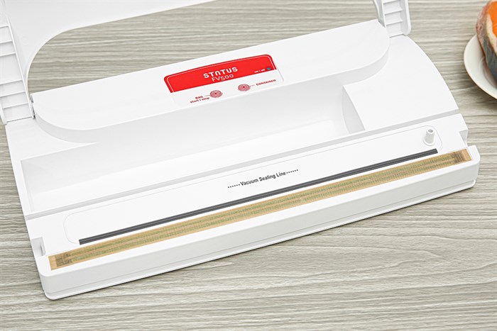 Máy hút chân không Status FV500 Màu Trắng