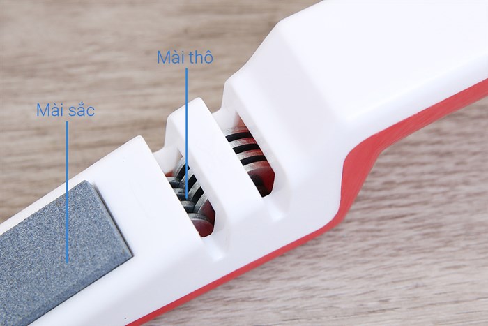 Dụng cụ mài dao BHX LD SP001 Màu Trắng