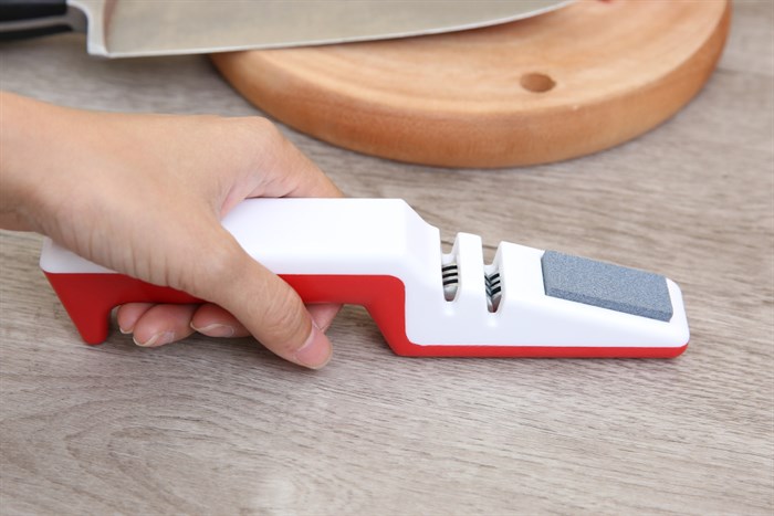 Dụng cụ mài dao BHX LD SP001 Màu Trắng