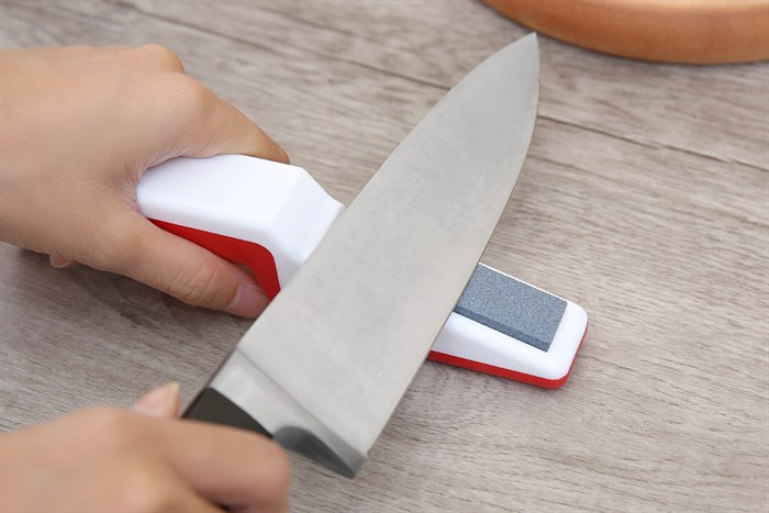 Dụng cụ mài dao BHX LD SP001 Màu Trắng