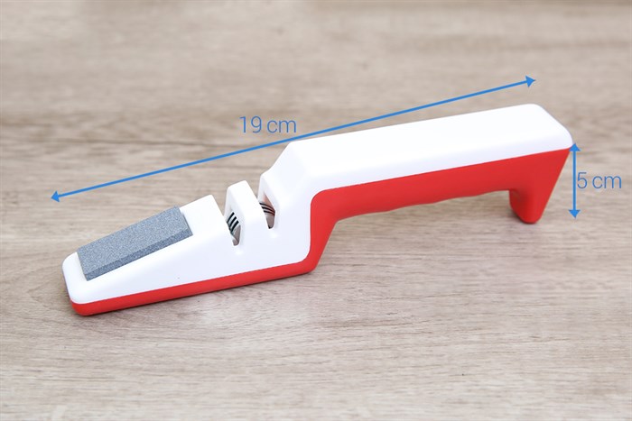 Dụng cụ mài dao BHX LD SP001 Màu Trắng