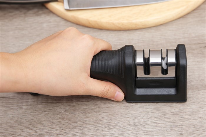 Dụng cụ mài dao BHX LD SP019 Màu Đen