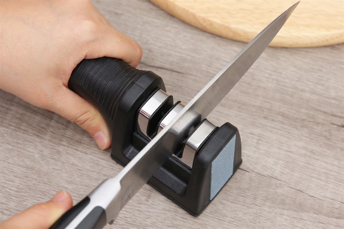 Dụng cụ mài dao BHX LD SP019 Màu Đen