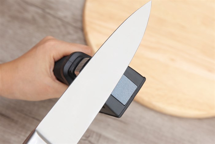 Dụng cụ mài dao BHX LD SP019 Màu Đen