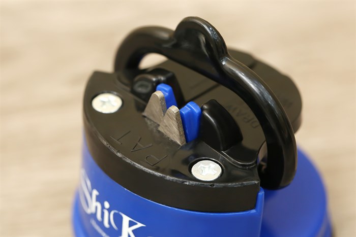 Dụng cụ mài dao Shika SK-4010 Màu Xanh Dương