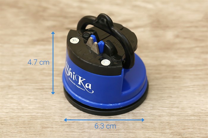 Dụng cụ mài dao Shika SK-4010 Màu Xanh Dương
